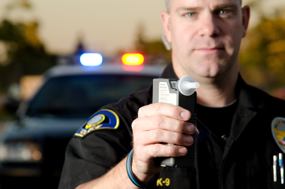 The Alcohol Breathalyzer Test Know Your Rights